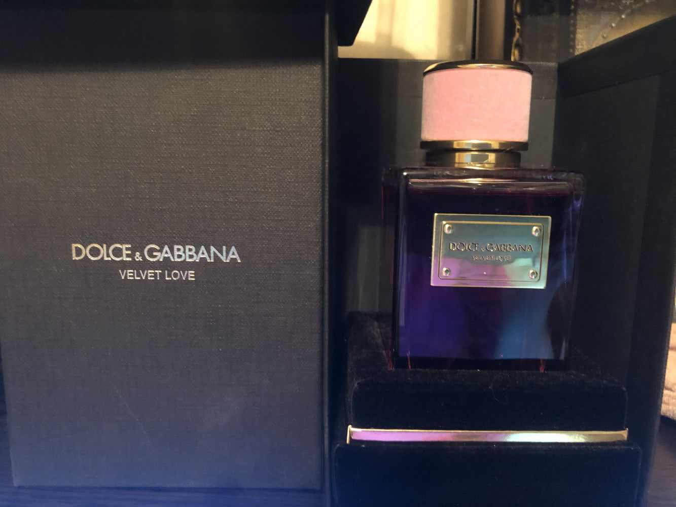 Dolce&Gabbana Velvet Love новые, оригинал. Объём 150 мл.