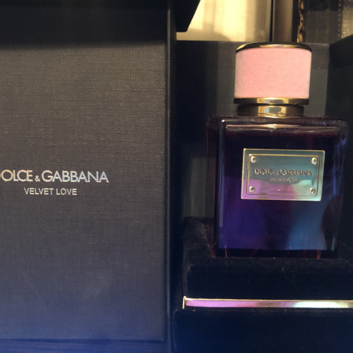 Dolce&Gabbana Velvet Love новые, оригинал. Объём 150 мл.