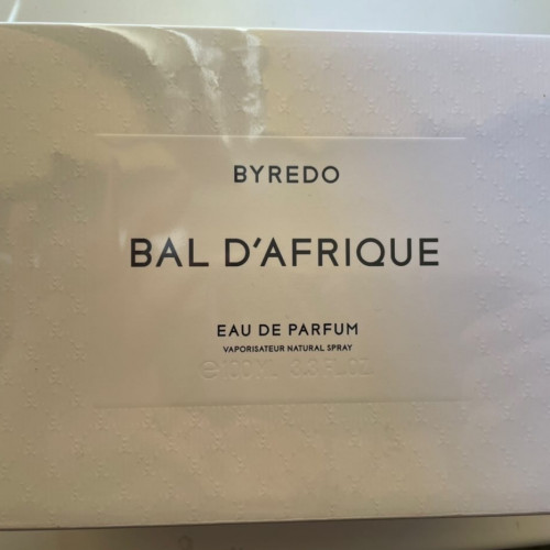 Byredo Parfums Bal d'Afrique 100 мл. Новые, в слюде.