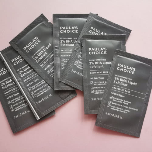 Paula’s Choice — Skin Perfecting 2% BHA Liquid Exfoliant Отшелушивающий тоник