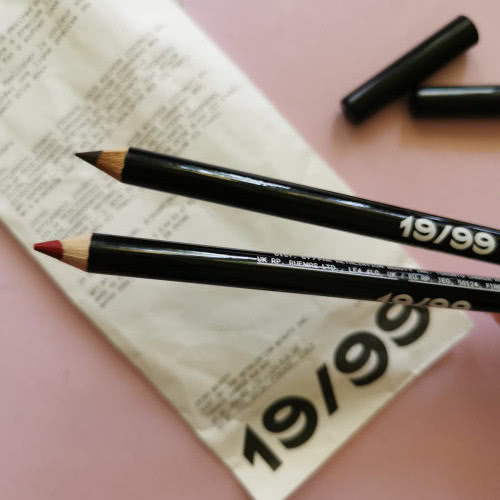 Карандаш 19/99 Beauty Precision Colour Pencil (полноразмер, 1,1 г, £19.00).
