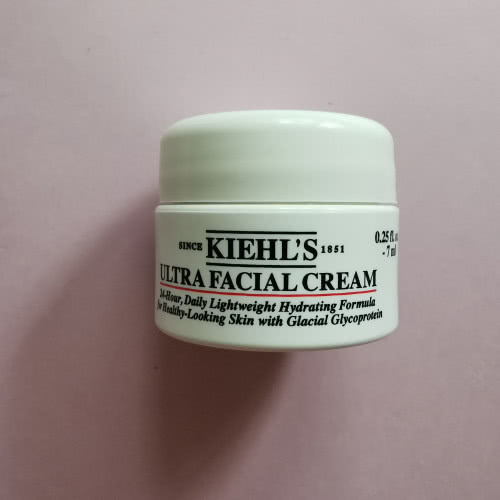 KIEHLS Ultra Facial Cream   Увлажняющий крем для лица/ 7 мл/ до 11/23