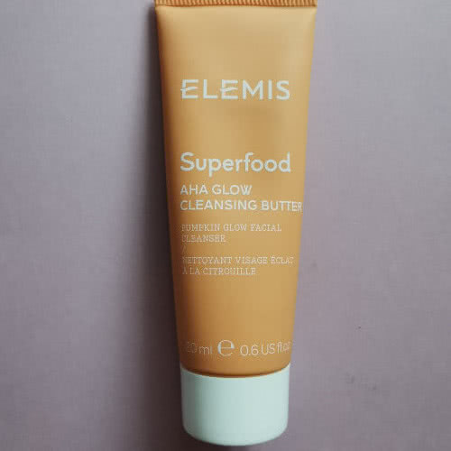 ELEMIS superfood Очищающее масло  для лица с АНА-кислотами/20 мл/до 01/24.