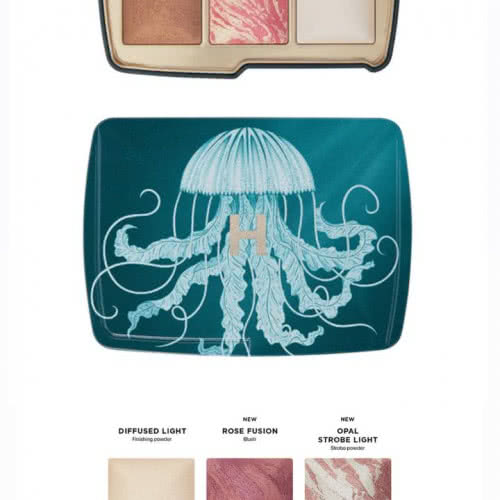 HOURGLASS Ambient Lighting Edit - Unlocked - Jellyfish Palette Палетка для макияжа