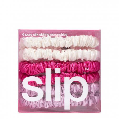 SLIP Резинки для волос из натурального шелка