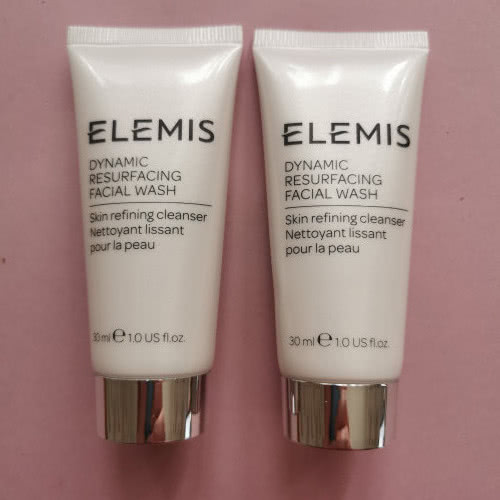 Elemis Dynamic Resurfacing Facial Wash Крем для умывания Дайнемик Anti-Age/30мл