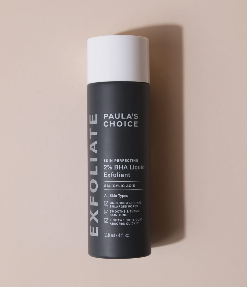 Paula’s Choice — Skin Perfecting 2% BHA Liquid Exfoliant  Отшелушивающий тоник с салициловой кислотой/118 мл