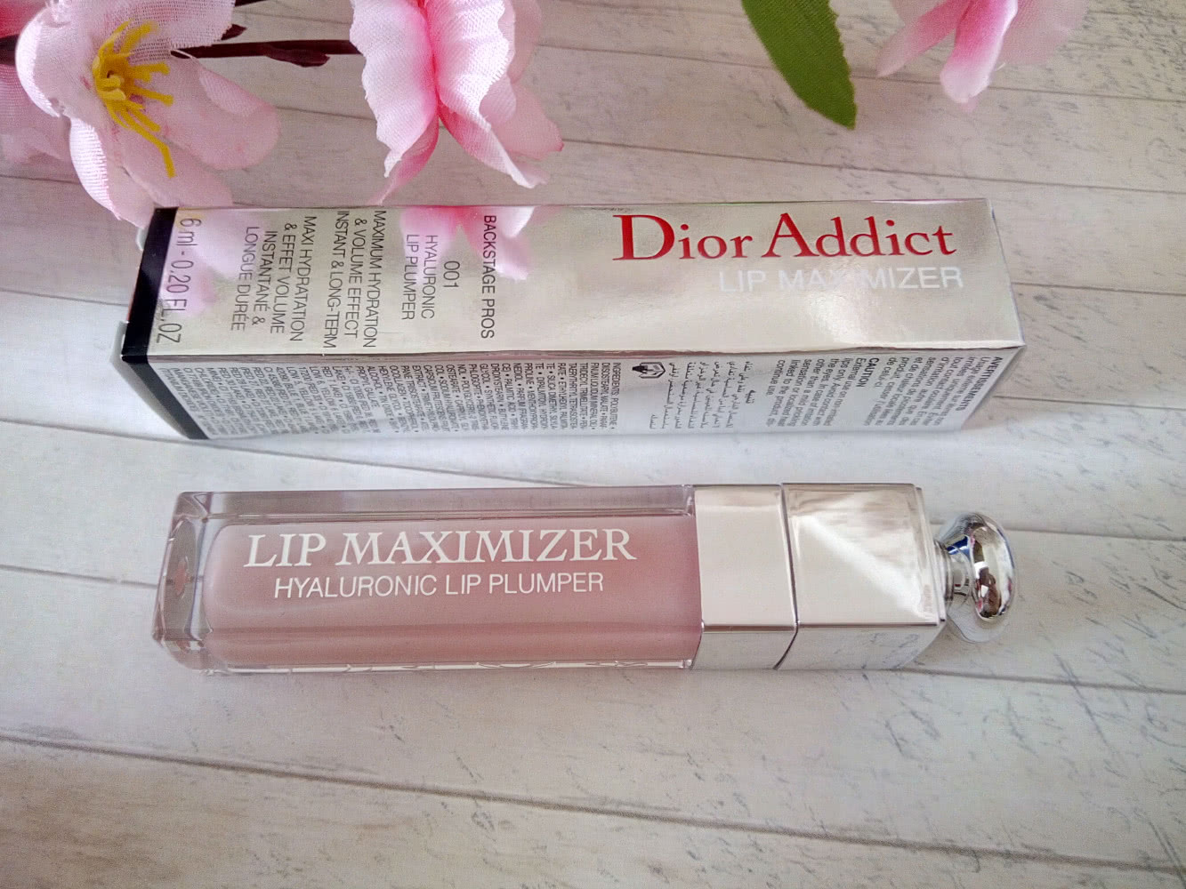 DIOR Dior Addict Lip Maximizer Средство для объема губ