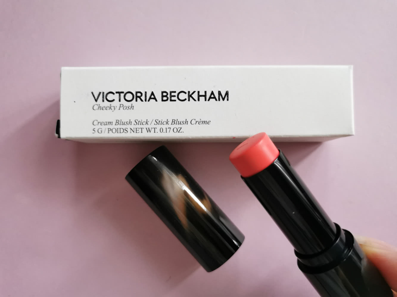 Victoria Beckham Beauty Cheeky Posh CREAM BLUSH STICK Кремовые румяна/5г