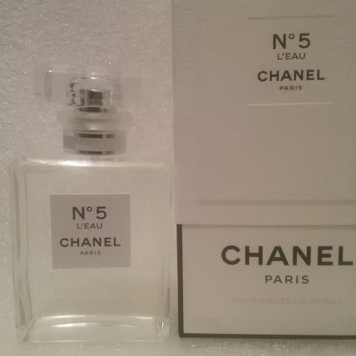 Chanel  5  l*eau, edt,  35ml