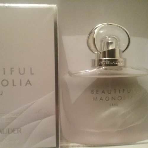 Beautiful Magnolia L'Eau Estée Lauder, 50ml, новинка