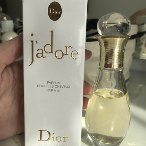 Мист для волос Dior Jadore