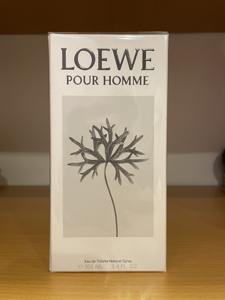 Loewe Pour Homme 100 мл