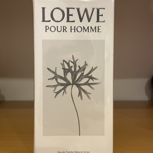 Loewe Pour Homme 100 мл