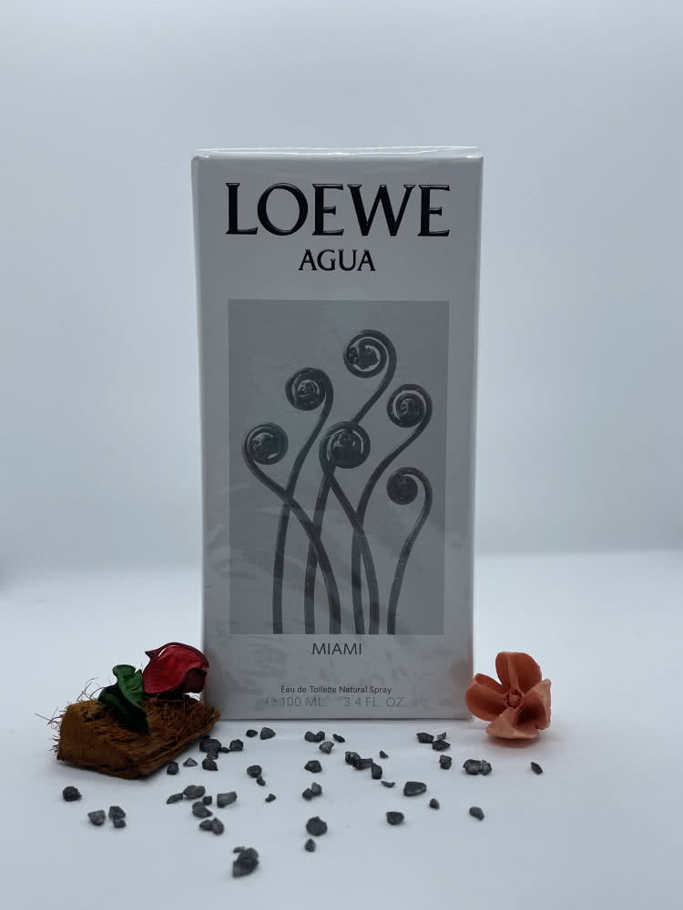 Loewe agua miami 100 мл