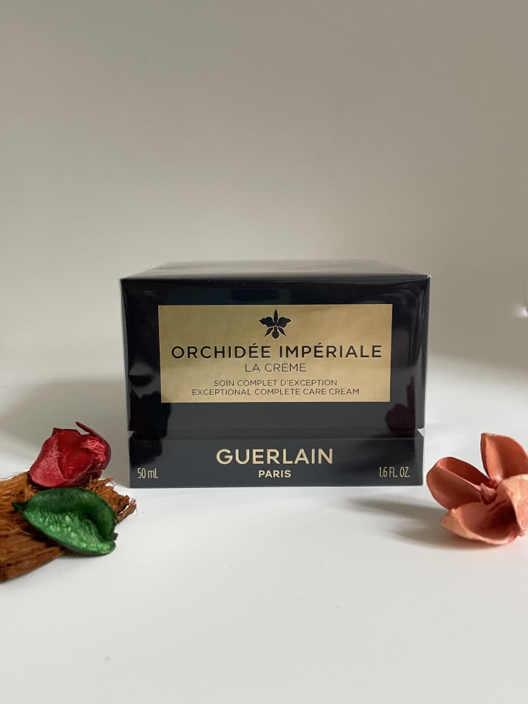 Guerlain orchidee imperiale крем для лица