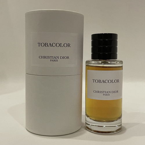 Christian dior tobacolor 40мл