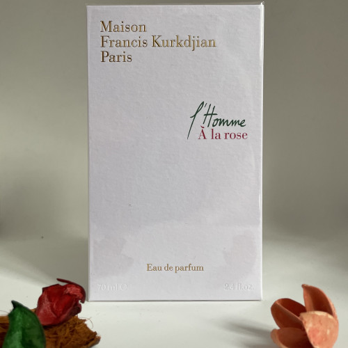 Maison Francis Kurkdjian L'Homme A la Rose