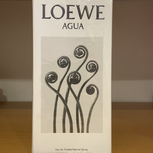 Loewe agua edt 100 мл