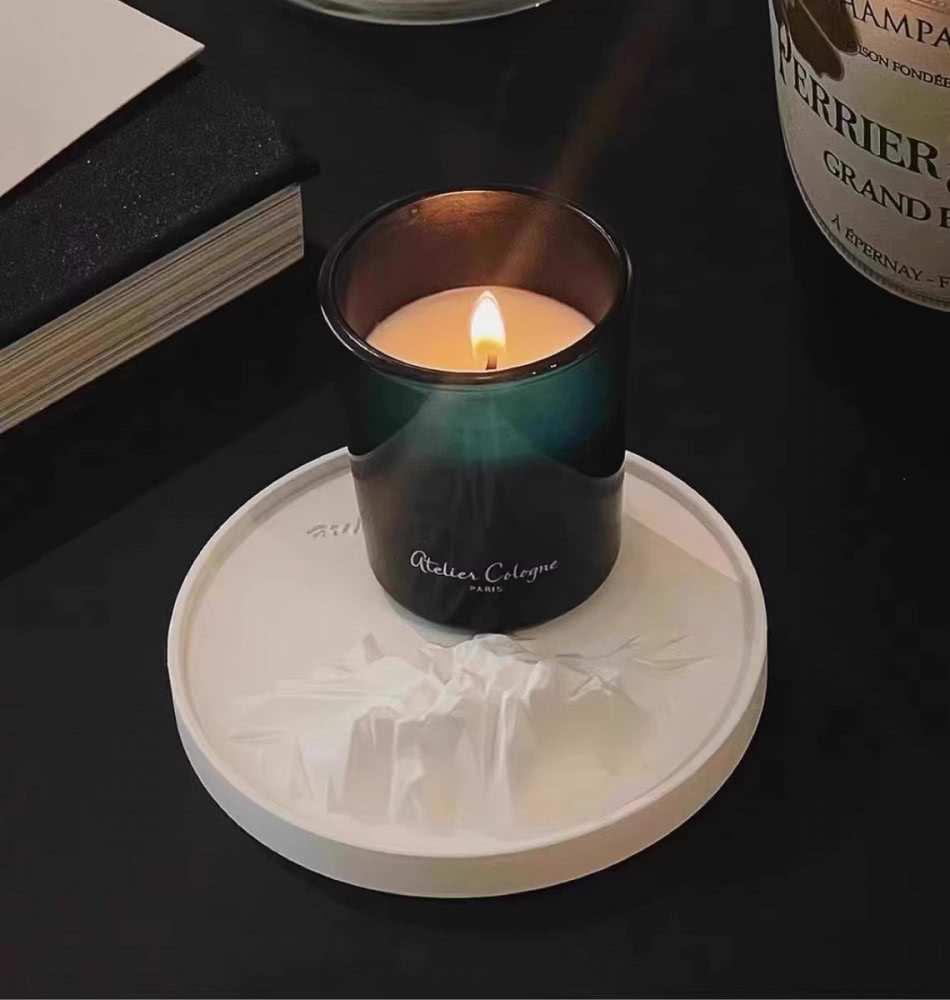 Atelier Cologne ароматическая свеча Fleur de tanger Эксклюзив!