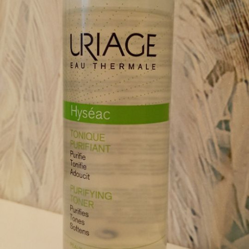 Uriage Очищающий тоник для лица Hyseac Tonique Purifiant