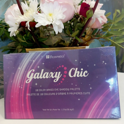 Палетка теней BH Cosmetics - Galaxy Chic