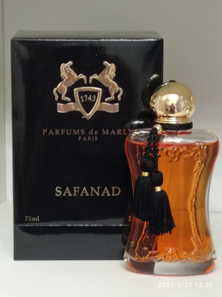 Safanad Parfums de Marly