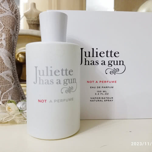 Juliette Has a Gun Not a Perfume. Делюсь
