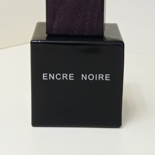 Lalique Encre Noir. Делюсь