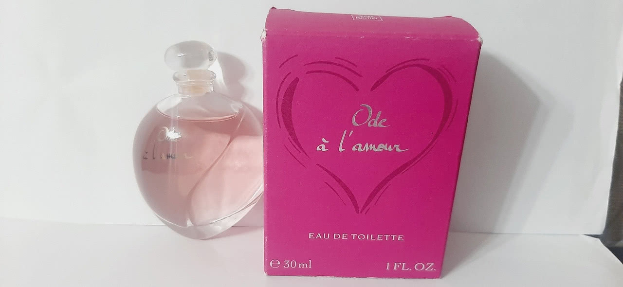 Продам Yves Rocher Ode a L'Amour edt 30 ml