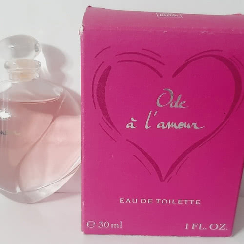 Продам Yves Rocher Ode a L'Amour edt 30 ml