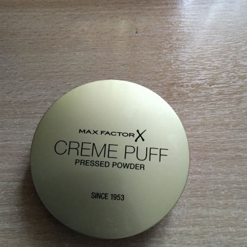 Max Factor Creme puff 05 pressed powder