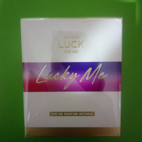 Женская парфюмерная вода Avon Lucky Me Intense 50мл