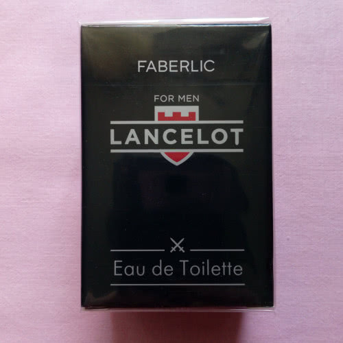 Туалетная вода для мужчин Lancelot 35мл Faberlic