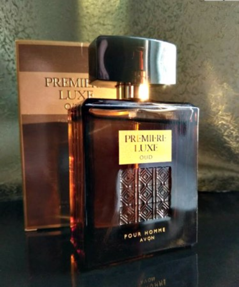 Парфюмерная вода Avon Premiere Luxe Oud Pour Homme 75мл