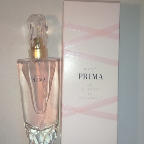 Женская парфюмерная вода Avon Prima 50мл
