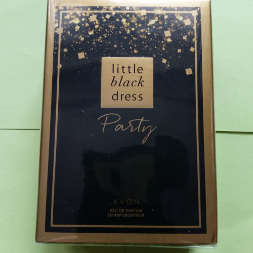 Парфюмерная вода Little Black Dress Party 50мл