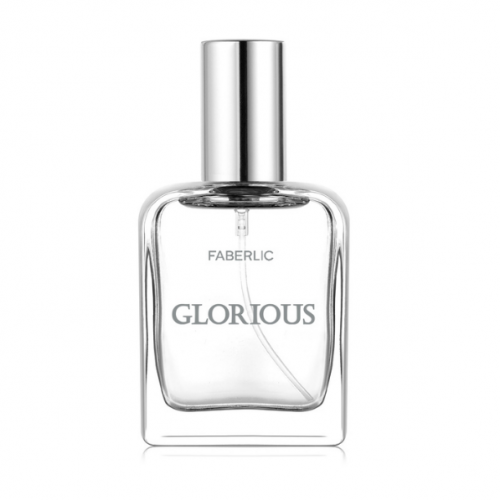 Мужская парфюмерная вода Glorious 35мл Faberlic