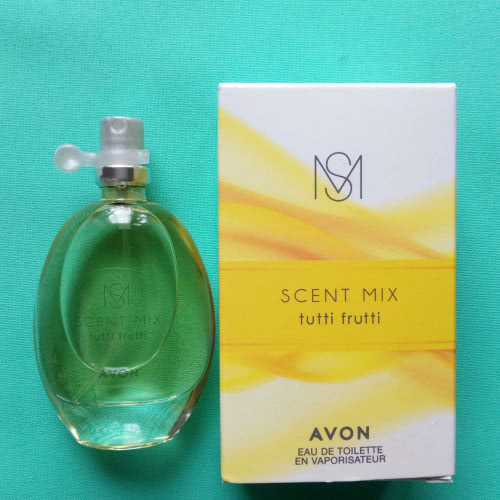 Scent mix. Духи Scent Mix tutti Frutti. Туалетная вода Avon Scent Mix. Туалетная вода Scent Mix Lovely Apple. Духи Avon Scent Mix tutti Frutti.