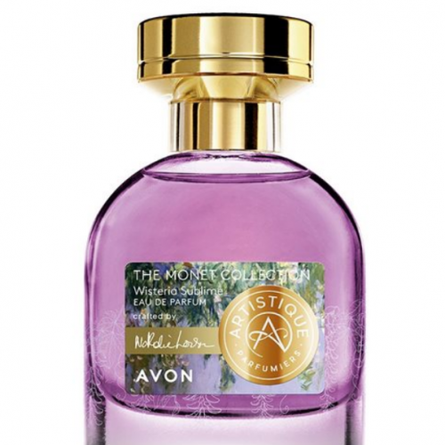 Женская парфюмерная вода Avon Artistique Wisteria Sublime 50мл