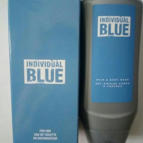 Мужской набор Individual Blue от Avon