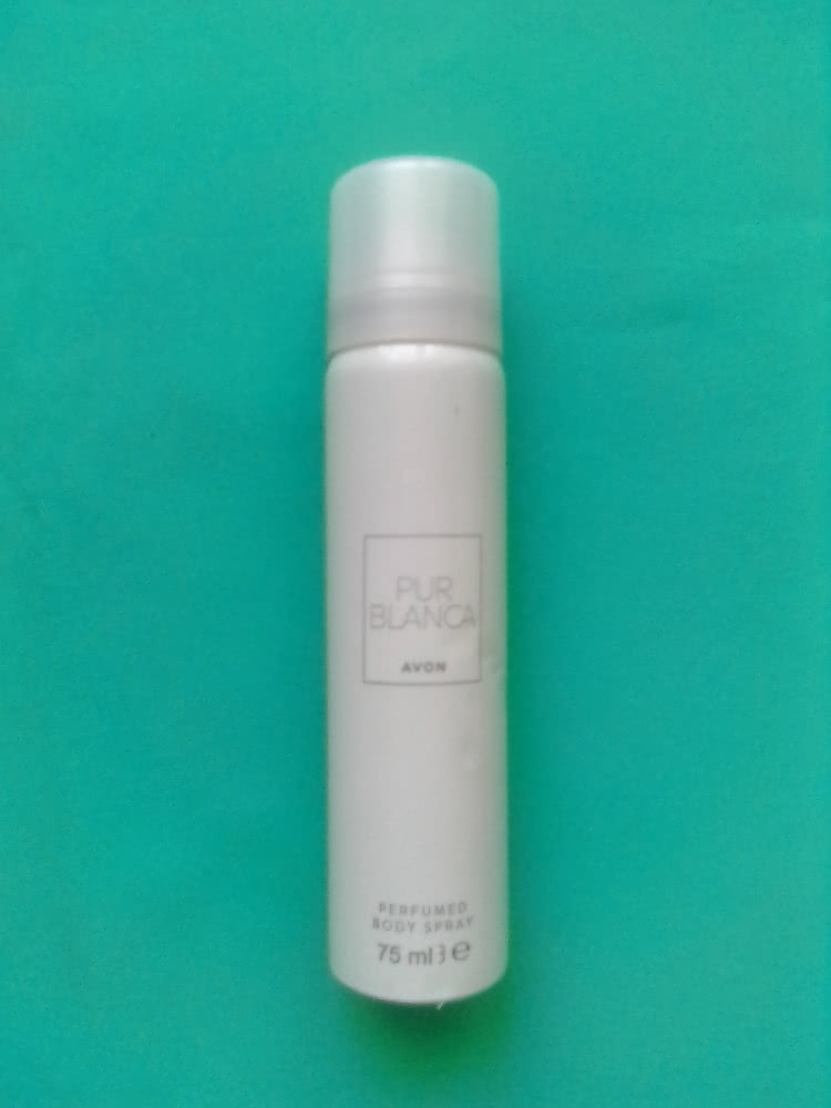 Парфюмированный дезодорант-спрей Avon Pur Blanca 75мл