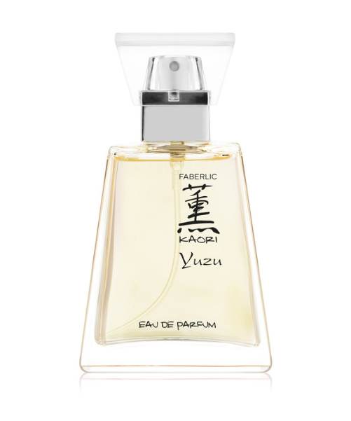 Женская парфюмерная вода Kaori Yuzu 55мл Faberlic