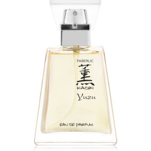 Женская парфюмерная вода Kaori Yuzu 55мл Faberlic