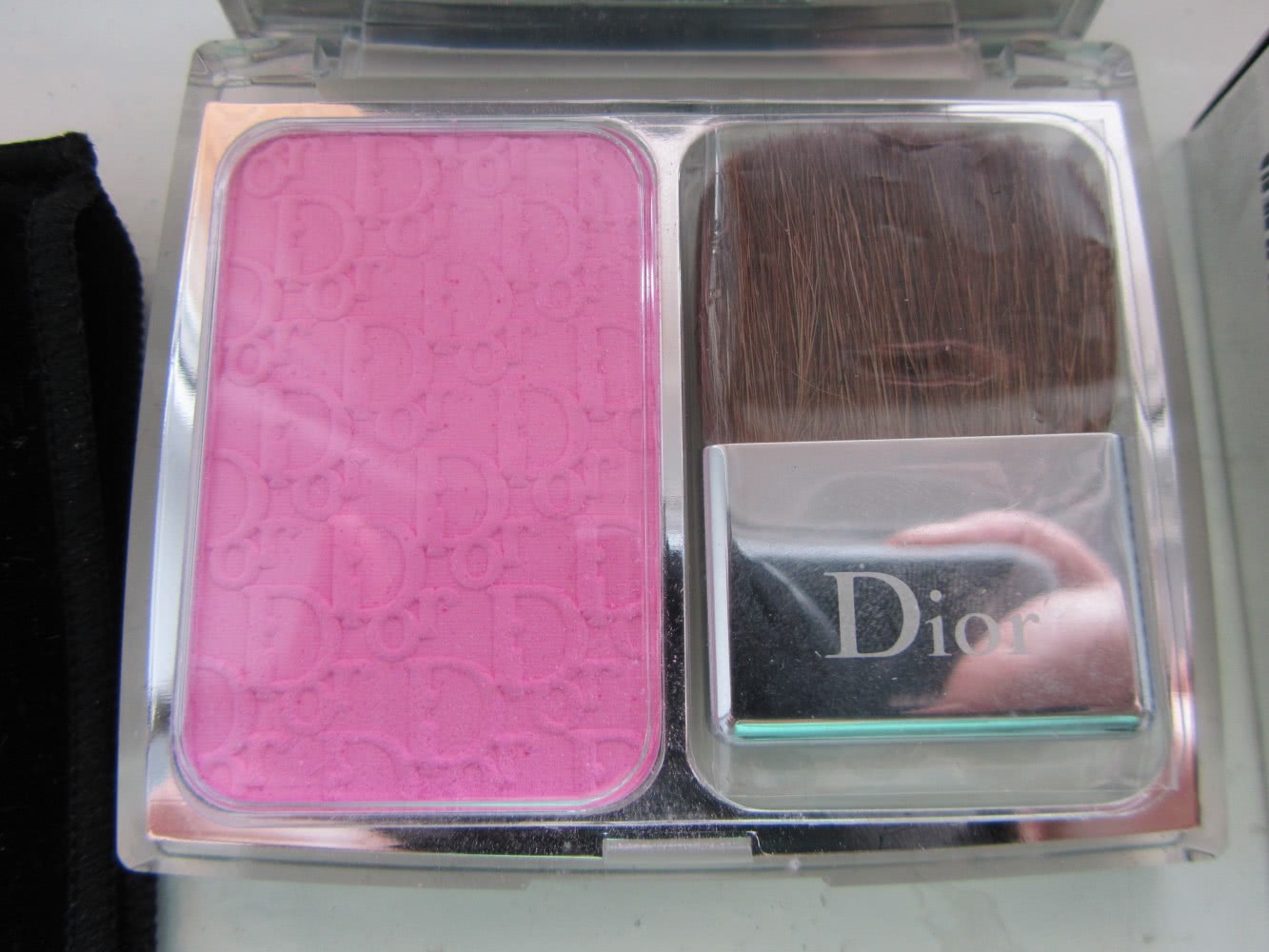 Dior Diorskin Healthy Glow Booster Blush №001 Petal