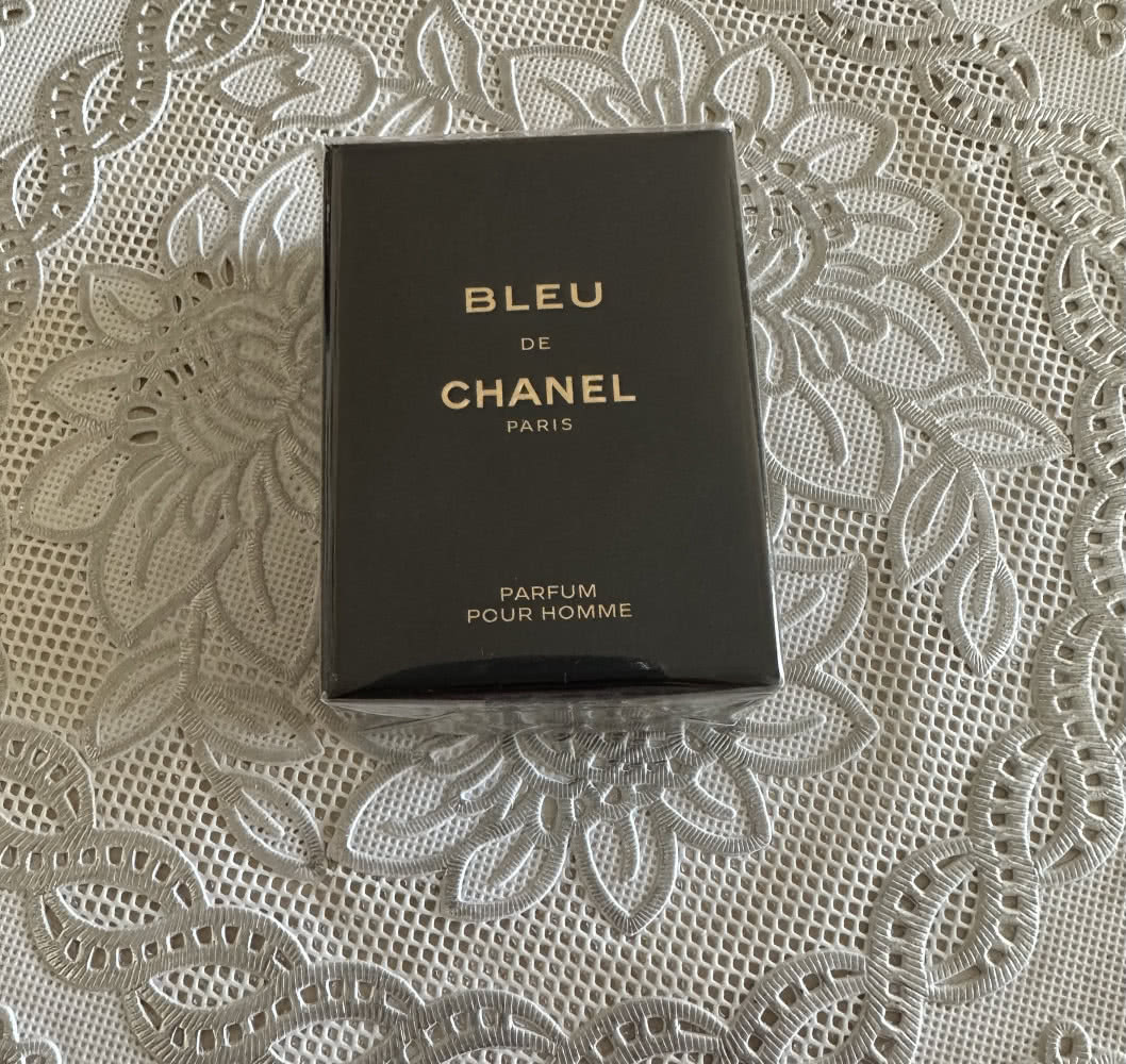 Bleu De Chanel парфюмерная вода -10мл