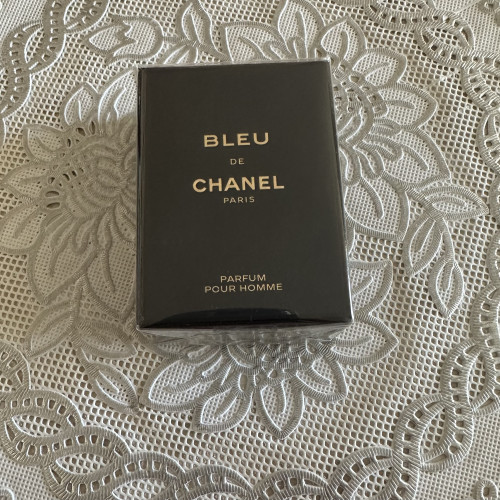 Bleu De Chanel парфюмерная вода -10мл