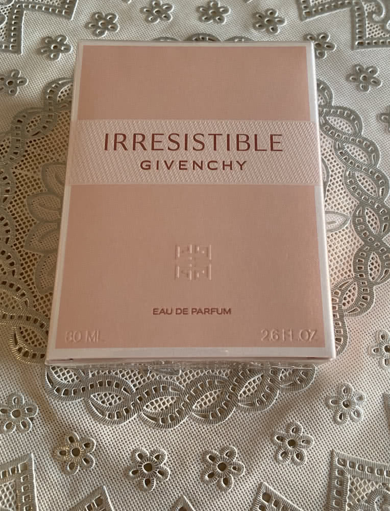СРОК 01.2023г, Givenchy Irresistible Eau de Parfum Парфюмерная вода -80мл