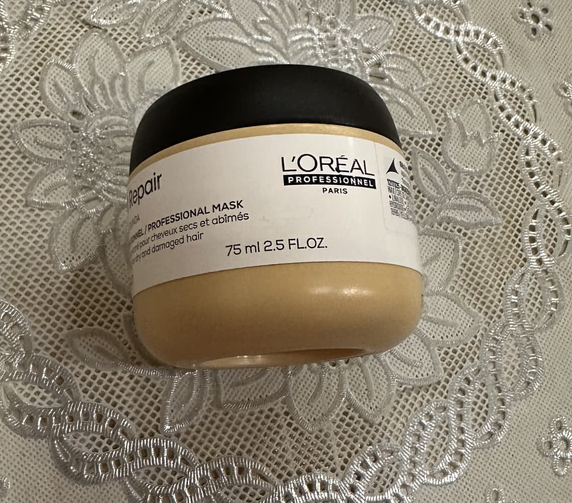 L’Oréal professional маска для волос -75мл