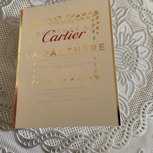 Пробник Cartier парфюмерная вода -1,5мл